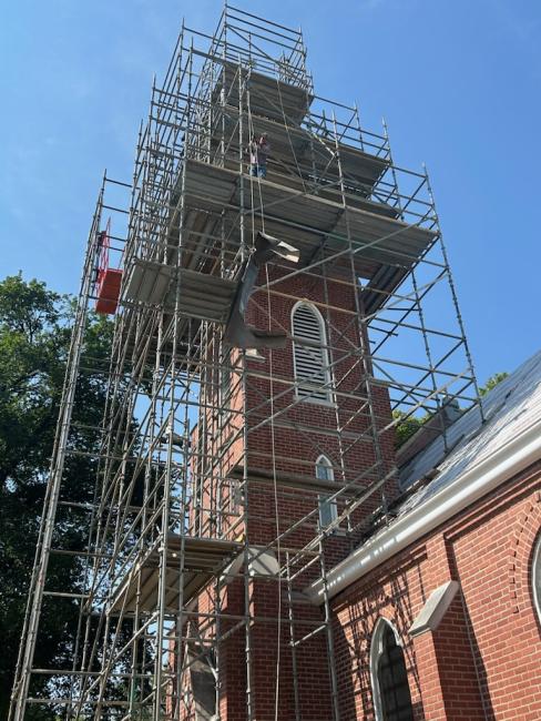 Steeple 5